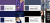 Костюмная ткань "Элис" 19-3933, 200 гр/м2, шир.150см, цвет т.синий - купить в Перми. Цена 303.10 руб.
