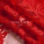 Кружевное полотно стрейч 15A29/RED, 105 гр/м2, шир.155см - купить в Перми. Цена 2 101.46 руб.