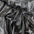 Трикотажное полотно голограмма, шир.140 см, #602 -чёрный/серебро - купить в Перми. Цена 385.88 руб.