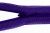 Молния потайная Т3 866, 50 см, капрон, цвет фиолетовый - купить в Перми. Цена: 8.62 руб.