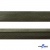 Косая бейка атласная "Омтекс" 15 мм х 132 м, цв. 053 хаки - купить в Перми. Цена: 225.81 руб.
