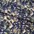 Плательная ткань "Фламенко" 1.1, 80 гр/м2, шир.150 см, принт растительный - купить в Перми. Цена 241.49 руб.