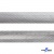 Косая бейка атласная "Омтекс" 15 мм х 132 м, цв. 137 серебро металлик - купить в Перми. Цена: 366.52 руб.