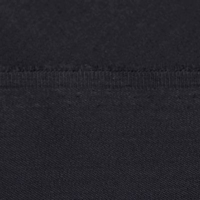 Костюмная ткань с вискозой "Рошель", 250 гр/м2, шир.150см, цвет т.серый - купить в Перми. Цена 467.38 руб.