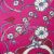 Плательная ткань "Фламенко" 16.3, 80 гр/м2, шир.150 см, принт этнический - купить в Перми. Цена 241.49 руб.