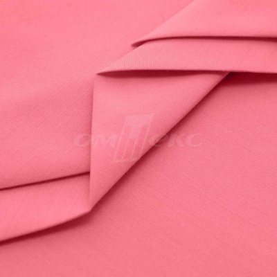 Сорочечная ткань "Ассет", 120 гр/м2, шир.150см, цвет розовый - купить в Перми. Цена 248.87 руб.