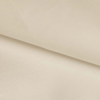 Ткань подкладочная Таффета 12-0910, антист., 53 гр/м2, шир.150см, цвет молоко - купить в Перми. Цена 62.37 руб.