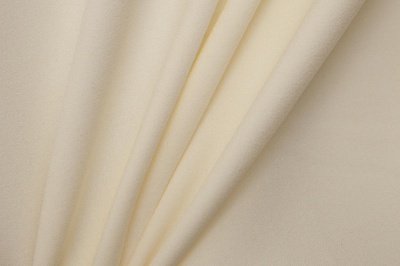 Костюмная ткань с вискозой "Бриджит" 11-0107, 210 гр/м2, шир.150см, цвет бежевый - купить в Перми. Цена 564.96 руб.