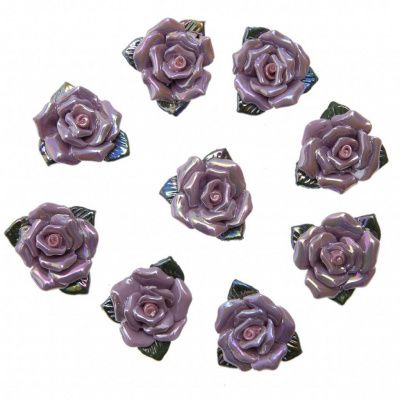 Декоративные элементы для творчества "Цветы фарфоровые"    - купить в Перми. Цена: 6.83 руб.