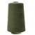 Швейные нитки (армированные) 28S/2, нам. 2 500 м, цвет 208 - купить в Перми. Цена: 139.91 руб.