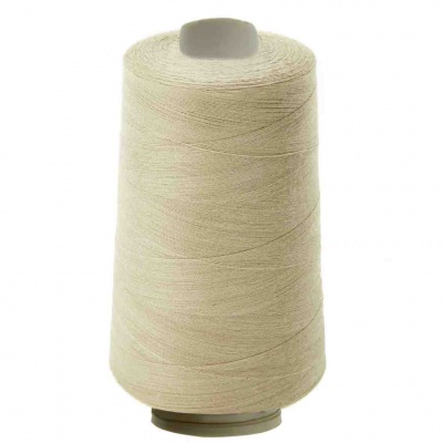 Швейные нитки (армированные) 28S/2, нам. 2 500 м, цвет 137 - купить в Перми. Цена: 148.95 руб.