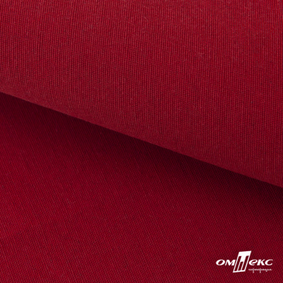 Ткань смесовая для спецодежды "Униформ" 19-1763, 190 гр/м2, шир.150 см, цвет красный - купить в Перми. Цена 165.10 руб.