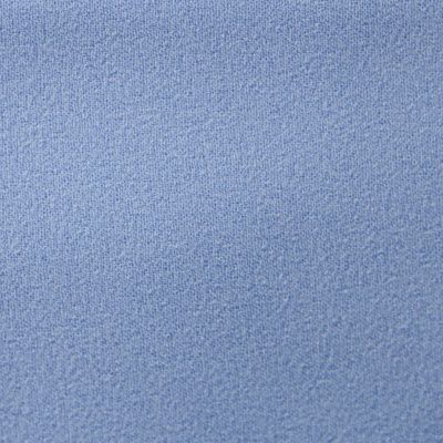 Креп стрейч Амузен 14-4121, 85 гр/м2, шир.150см, цвет голубой - купить в Перми. Цена 196.05 руб.