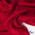 Ткань плательная Креп Рибера, 100% полиэстер,120 гр/м2, шир. 150 см, цв. Красный - купить в Перми. Цена 142.30 руб.