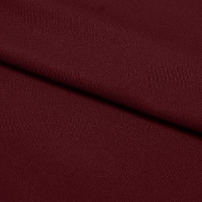 Ткань костюмная 21010 2021, 225 гр/м2, шир.150см, цвет бордовый - купить в Перми. Цена 390.73 руб.