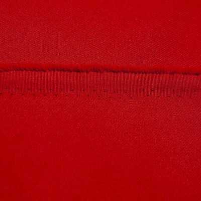 Ткань костюмная 21010 2023, 225 гр/м2, шир.150см, цвет красный - купить в Перми. Цена 390.73 руб.