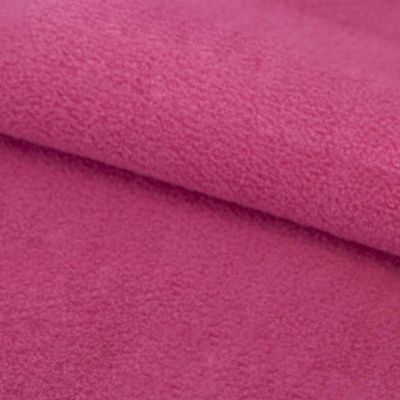 Флис DTY, 180 г/м2, шир. 150 см, цвет розовый - купить в Перми. Цена 646.04 руб.