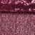 Сетка с пайетками №11, 188 гр/м2, шир.140см, цвет бордо - купить в Перми. Цена 454.12 руб.
