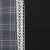 Ткань костюмная 22476 2002, 181 гр/м2, шир.150см, цвет чёрный - купить в Перми. Цена 350.98 руб.