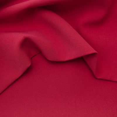 Костюмная ткань "Элис" 18-1760, 200 гр/м2, шир.150см, цвет рубин - купить в Перми. Цена 303.10 руб.
