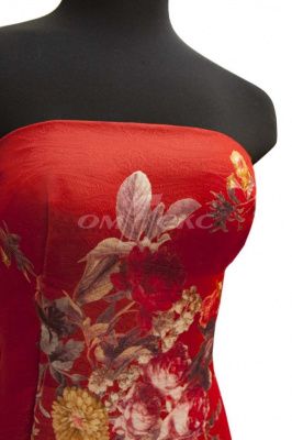Ткань костюмная жаккард №131002-2, 256 гр/м2, шир.150см - купить в Перми. Цена 719.39 руб.