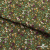 Ткань костюмная «Микровельвет велюровый принт», 220 г/м2, 97% полиэстр, 3% спандекс, ш. 150См Цв  #9 - купить в Перми. Цена 439.76 руб.