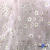Сетка трикотажная мягкая "Ромашка", шир.140 см, #605, цв-розовый - купить в Перми. Цена 360.15 руб.