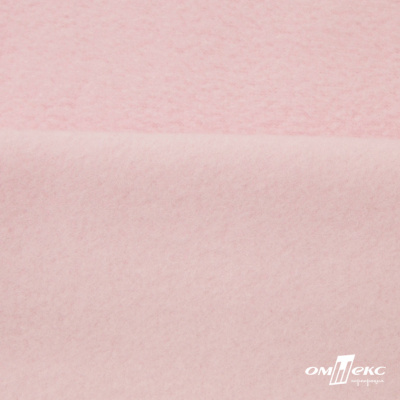 Флис DTY 13-2803, 240 г/м2, шир. 150 см, цвет пыльно розовый - купить в Перми. Цена 640.46 руб.