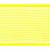 Лента капроновая, шир. 80 мм/уп. 25 м, цвет жёлтый - купить в Перми. Цена: 19.77 руб.