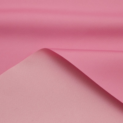 Курточная ткань Дюэл (дюспо) 15-2216, PU/WR/Milky, 80 гр/м2, шир.150см, цвет розовый - купить в Перми. Цена 145.80 руб.