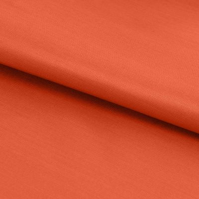 Ткань подкладочная "EURO222" 16-1459, 54 гр/м2, шир.150см, цвет оранжевый - купить в Перми. Цена 74.07 руб.