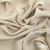 Ткань плательная Креп Рибера, 100% полиэстер,120 гр/м2, шир. 150 см, цв. Беж - купить в Перми. Цена 142.30 руб.