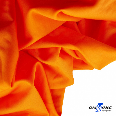 Бифлекс "ОмТекс", 200 гр/м2, шир. 150 см, цвет оранжевый неон, (3,23 м/кг), блестящий - купить в Перми. Цена 1 672.04 руб.