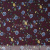 Плательная ткань "Фламенко" 4.1, 80 гр/м2, шир.150 см, принт растительный - купить в Перми. Цена 259.21 руб.