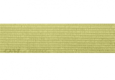 Окантовочная тесьма №051, шир. 22 мм (в упак. 100 м), цвет оливковый - купить в Перми. Цена: 188.82 руб.