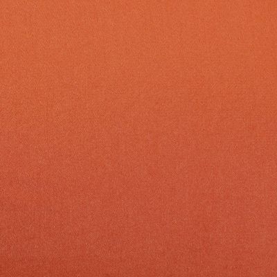 Поли креп-сатин 18-1445, 120 гр/м2, шир.150см, цвет оранжевый - купить в Перми. Цена 155.57 руб.