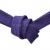 Шнур 15мм плоский (100+/-1м) №10 фиолетовый - купить в Перми. Цена: 10.21 руб.