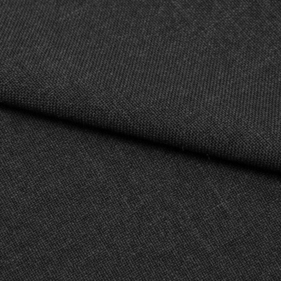 Ткань костюмная 25388 2007, 207 гр/м2, шир.150см, цвет серый - купить в Перми. Цена 353.07 руб.