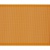Лента капроновая "Гофре", шир. 110 мм/уп. 50 м, цвет оранжевый - купить в Перми. Цена: 26.93 руб.