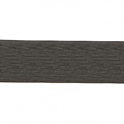 #2/2-Лента эластичная вязаная с рисунком шир.60 мм (45,7+/-0,5 м/бобина) - купить в Перми. Цена: 80 руб.
