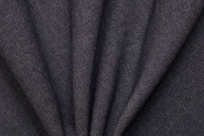 Ткань костюмная 25389 2003, 219 гр/м2, шир.150см, цвет серый - купить в Перми. Цена 334.09 руб.