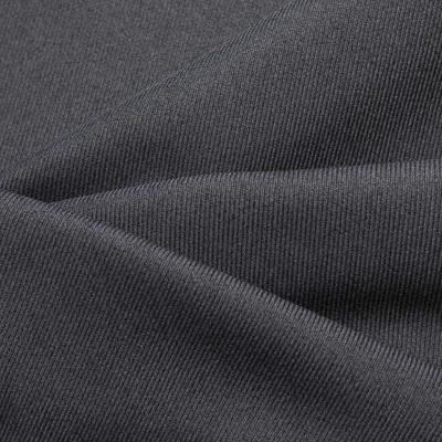 Ткань костюмная 25098 2018, 225 гр/м2, шир.150см, цвет серый - купить в Перми. Цена 335.49 руб.