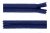 Молния потайная Т3 919, 20 см, капрон, цвет т.синий - купить в Перми. Цена: 5.27 руб.