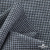 Ткань костюмная Пье-де-пуль 24013, 210 гр/м2, шир.150см, цвет чёрн/св.серый - купить в Перми. Цена 334.18 руб.