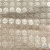 Трикотажное полотно, Сетка с пайетками голограмма, шир.130 см, #313, цв.-беж матовый - купить в Перми. Цена 1 039.99 руб.