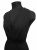 Ткань костюмная 21699 1144/1178, 236 гр/м2, шир.150см, цвет чёрный - купить в Перми. Цена 455.40 руб.