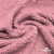  Трикотажное полотно «Барашек», 420 г/м2,100% полиэфир. Шир. 174 см,  Цв.3 / бежево розовый - купить в Перми. Цена 824.45 руб.