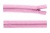 Молния потайная Т3 513, 20 см, капрон, цвет св.розовый - купить в Перми. Цена: 5.12 руб.
