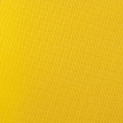 Оксфорд (Oxford) 240D 14-0760, PU/WR, 115 гр/м2, шир.150см, цвет жёлтый - купить в Перми. Цена 148.28 руб.