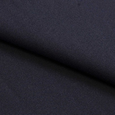 Ткань костюмная 23567, 230 гр/м2, шир.150см, цвет т.синий - купить в Перми. Цена 422.26 руб.